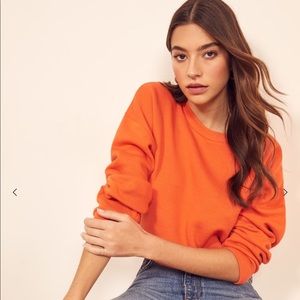 Splendid Cropped Sweater